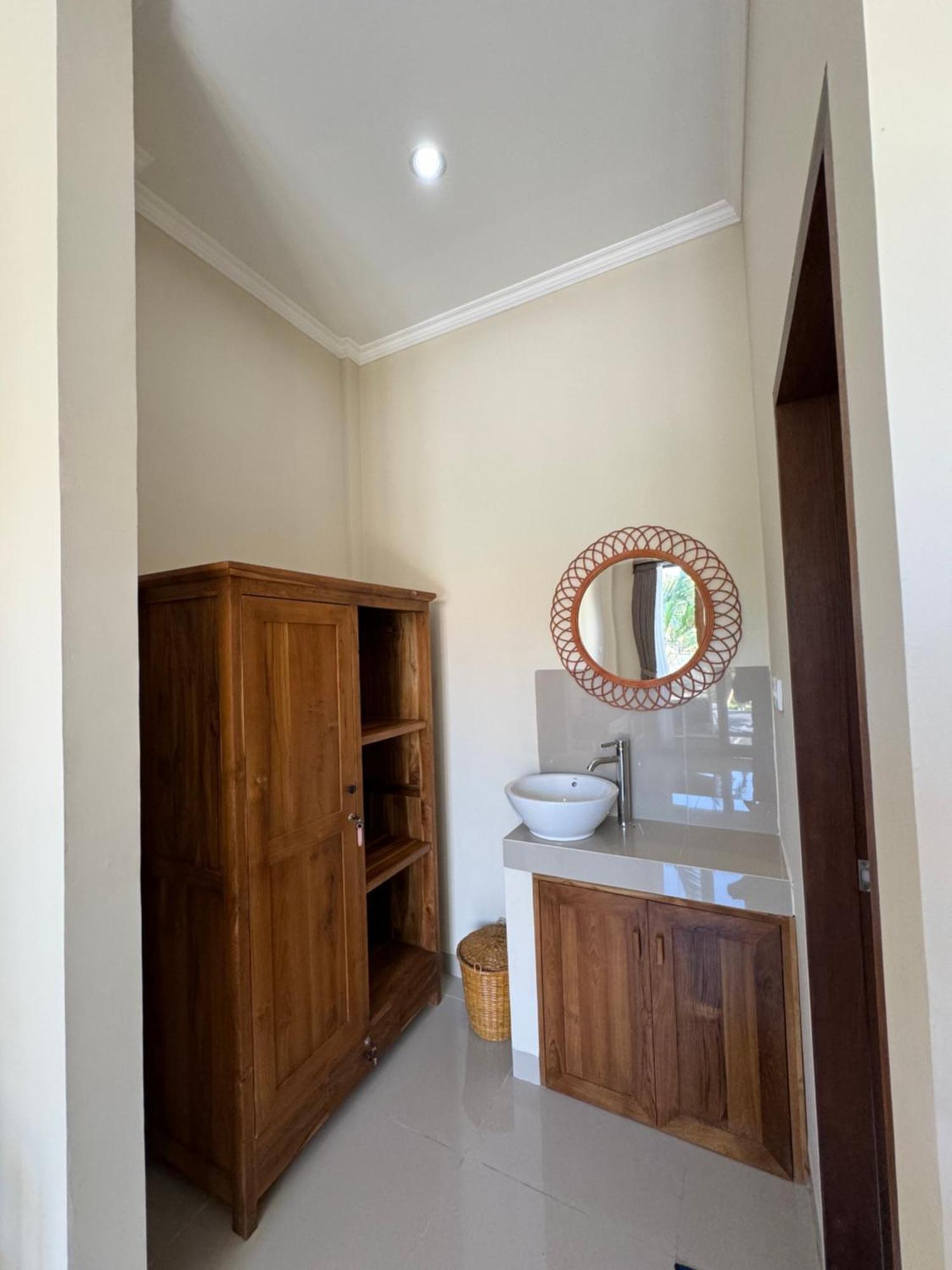 Canggu Nadi 2 Guest House المظهر الخارجي الصورة