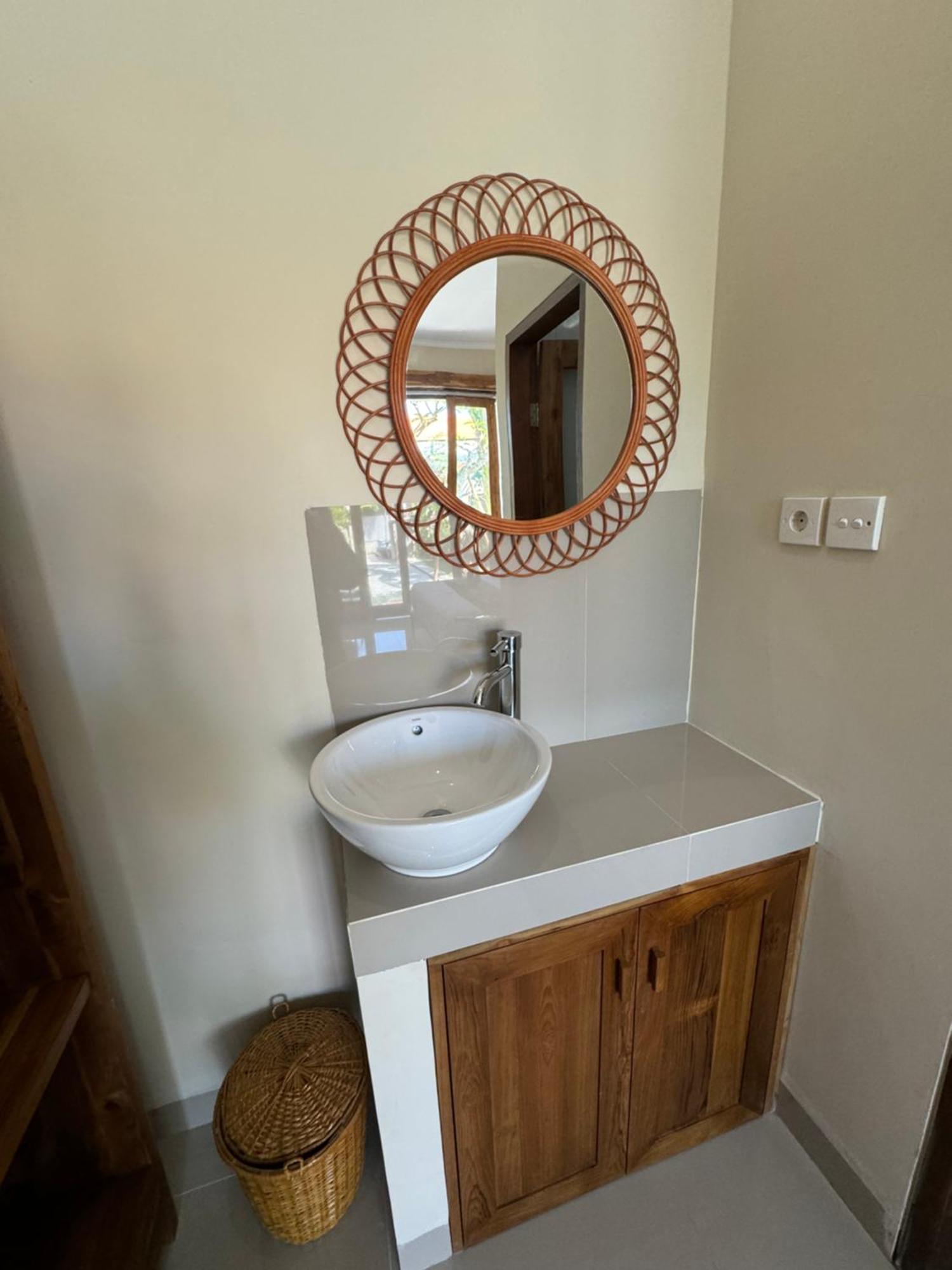 Canggu Nadi 2 Guest House المظهر الخارجي الصورة