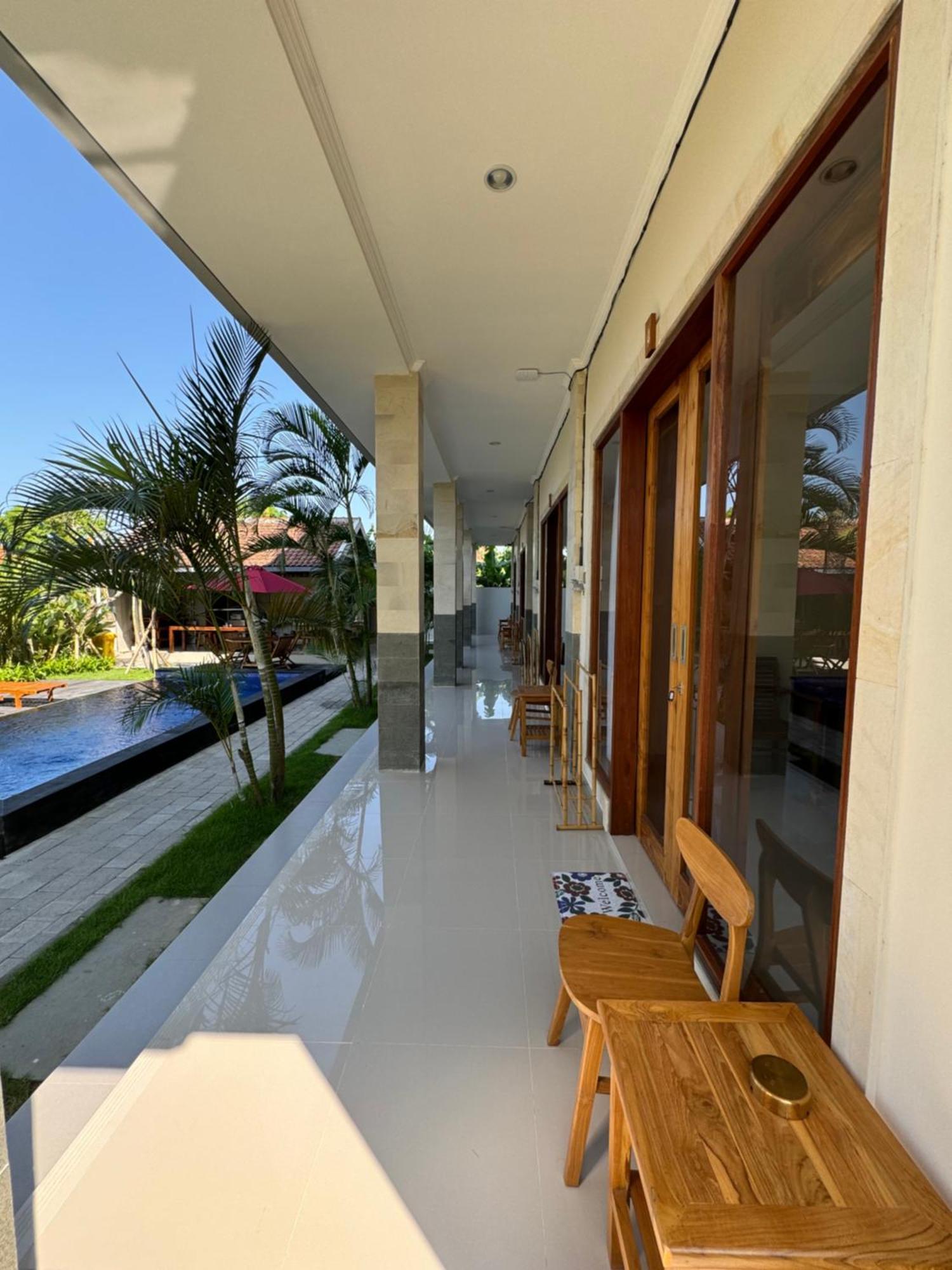Canggu Nadi 2 Guest House المظهر الخارجي الصورة