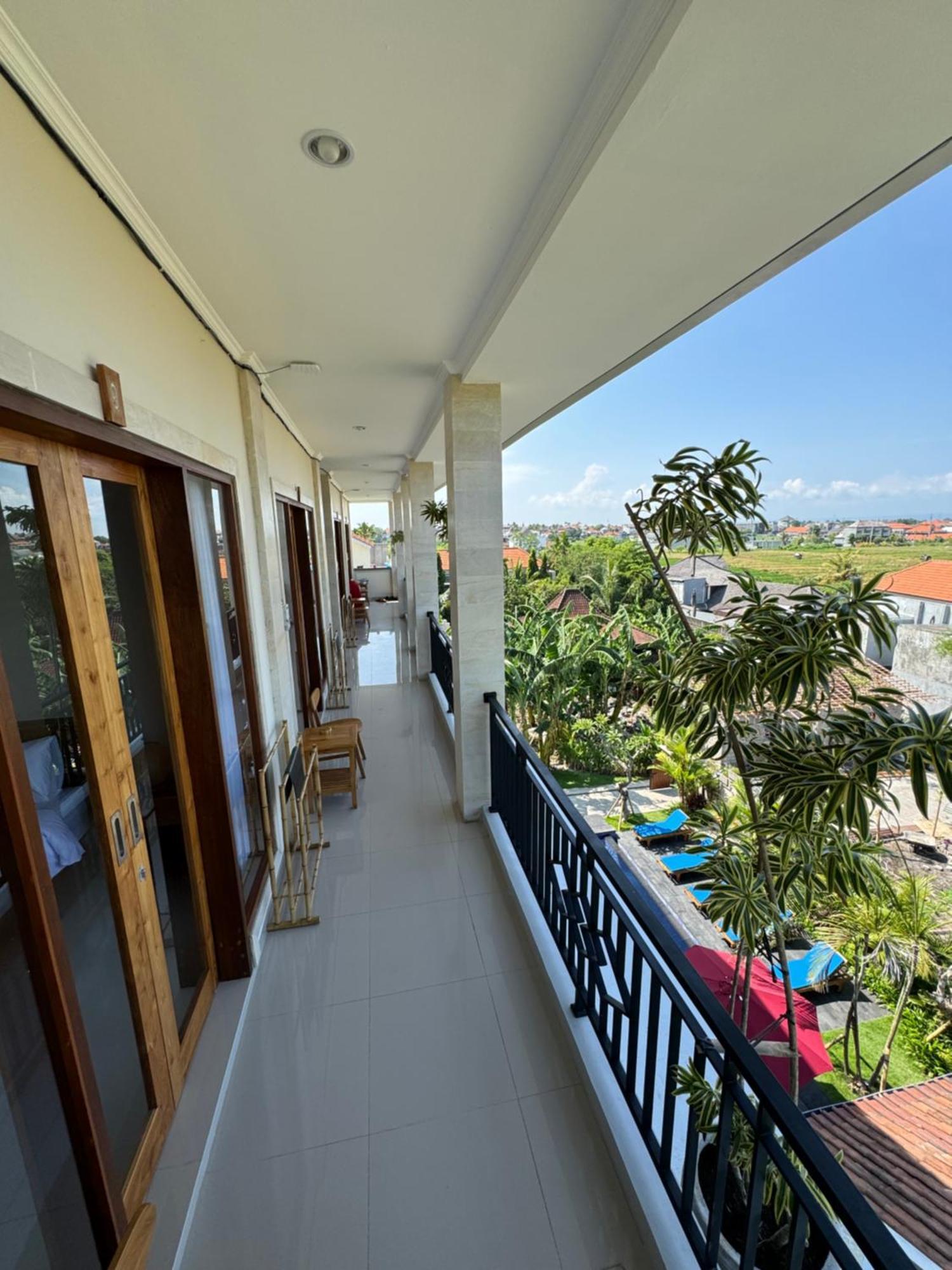 Canggu Nadi 2 Guest House المظهر الخارجي الصورة