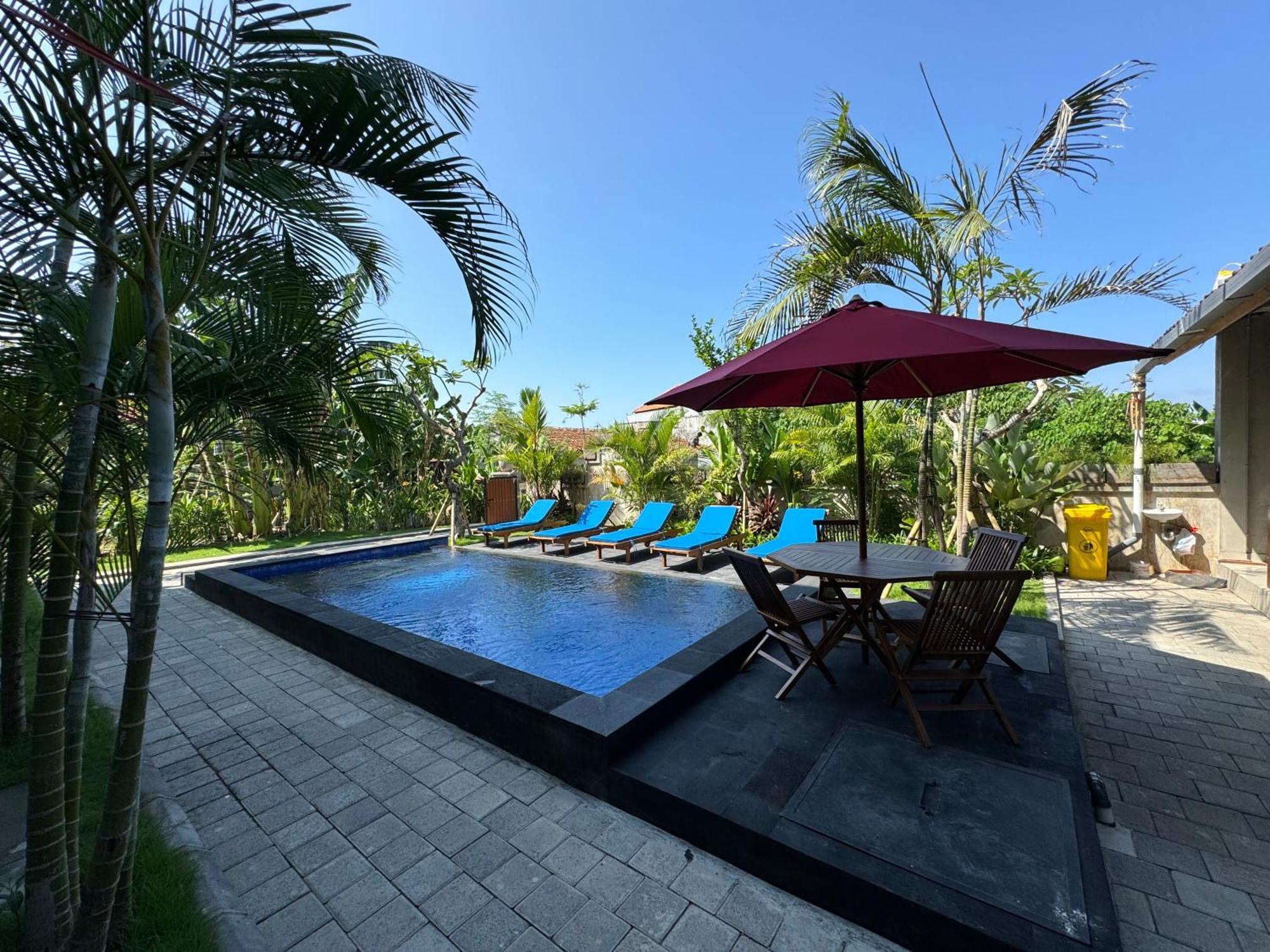 Canggu Nadi 2 Guest House المظهر الخارجي الصورة