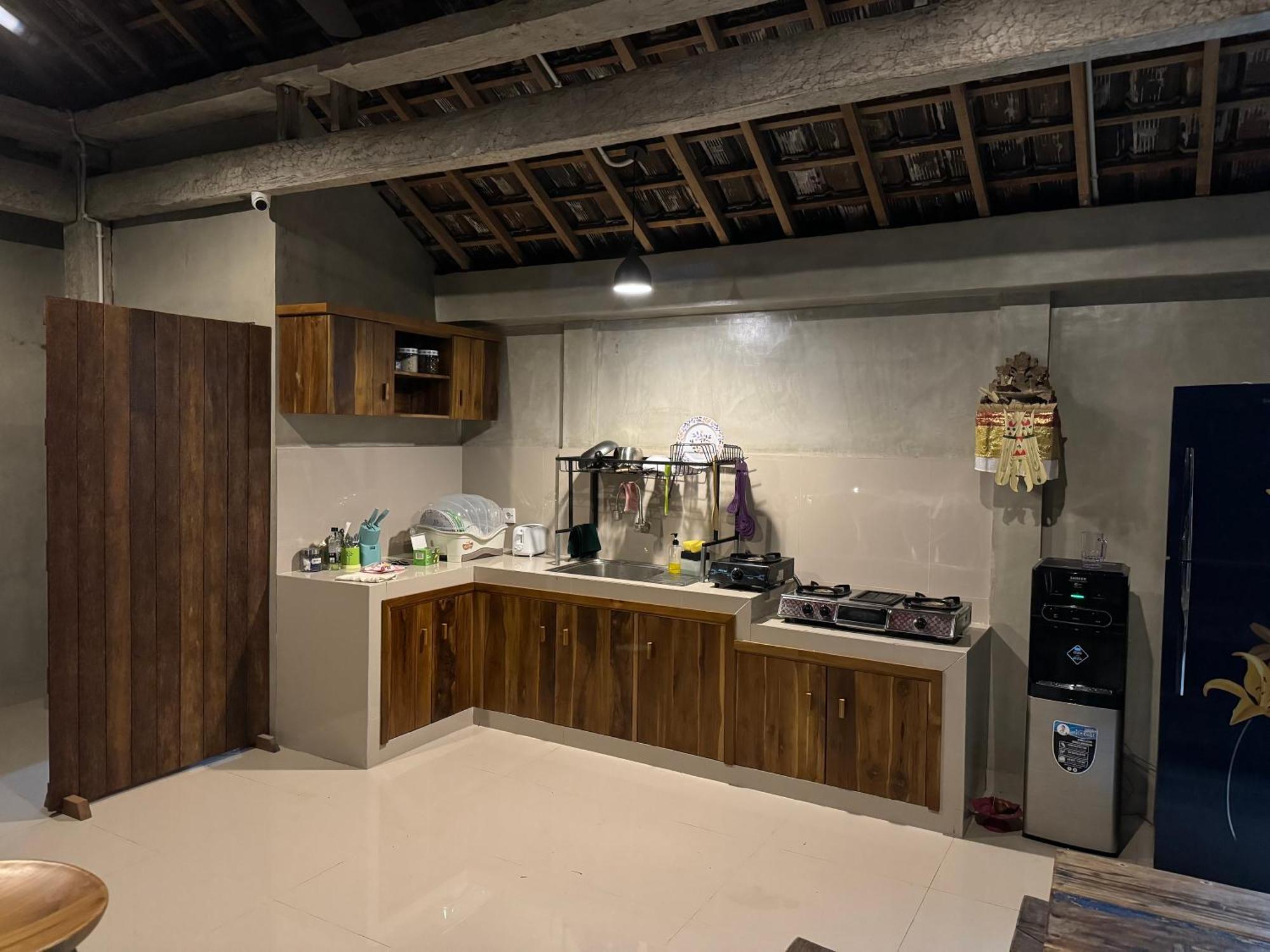 Canggu Nadi 2 Guest House المظهر الخارجي الصورة